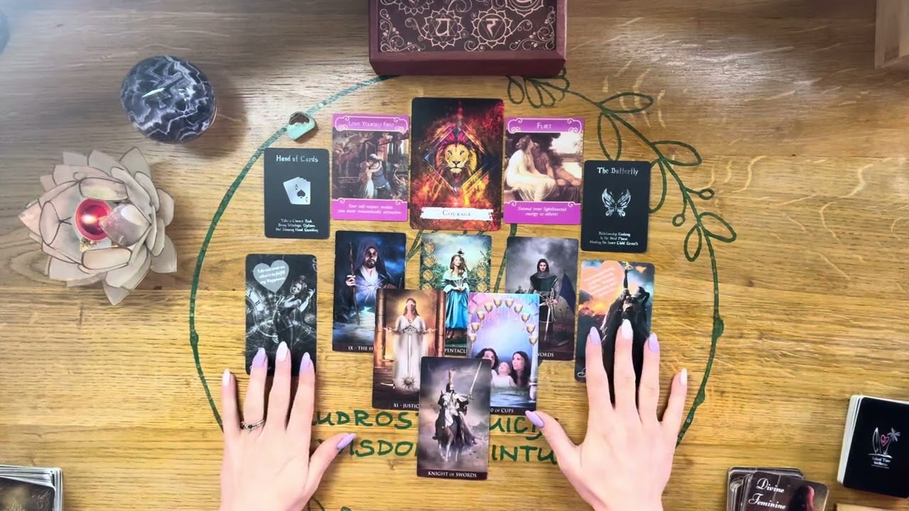 ✨Da li još uvijek ima osjećaje za Vas?✨