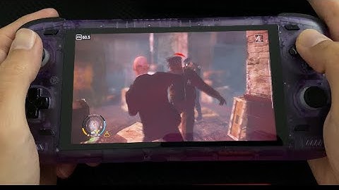 Hitman Absolution Android Version 