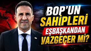 Büyük Ortadoğu Projesinin Sahipleri Bop Eş Başkanının Değişmesini Ister Mi? Orkun Özeller