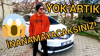 TOYOTA COROLLA GİZLİ ÖZELLİKLERİ!!! (TOYOTA SEN NE YAPTIN?)