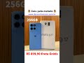 Motorola Moto G17 256GB 12GB Rosa 50MP Sony Lytia 600 6,7" FHD+ 60hz 5200 mAh Selfie 32MP