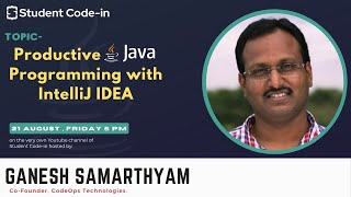 Productive Java Programming with Intellij IDEA