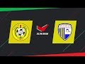 ملخص مباراة الظفرة 0 2 اتحاد كلباء دوري الخليج العربي 2018 2019   0 2  