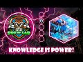 Knowledge is power mythic rank bo1 standard