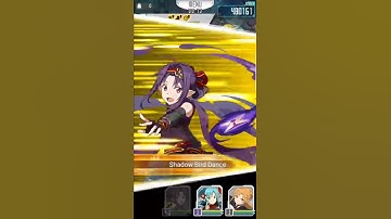 SAO:M Defrag Pop idol rank event 1st boss strat