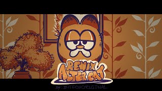 flp Alter Cat Remix  Fnf Vs Gorefield V2