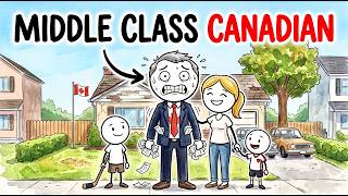What It Actually Takes to Be Middle Class in Canada in 2026