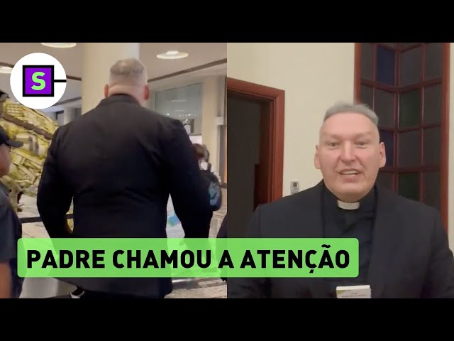 CapCut Padre Marcelo Horse, 🐎O Verdadeiro Giga Chad do Brasil