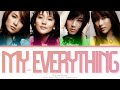 CSJH The Grace (천상지희) 열정 (My Everything) Color Coded Lyrics (Han/Rom/Eng)