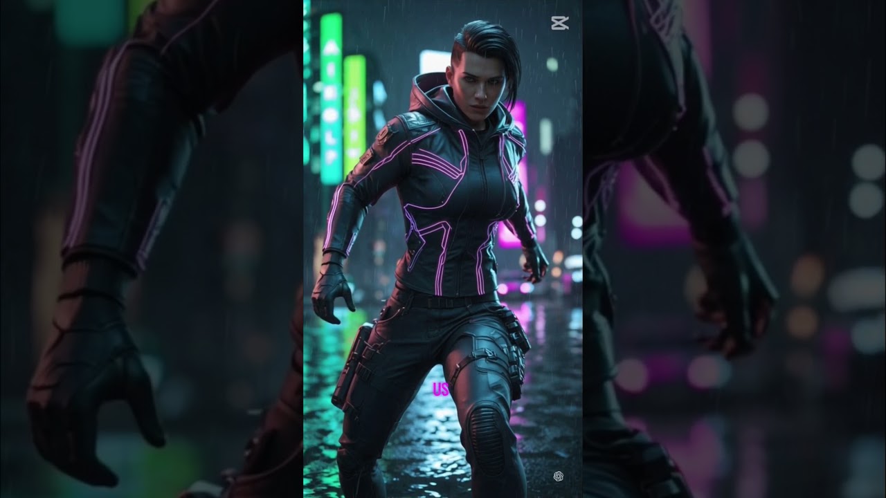 Neon city never sleeps! 