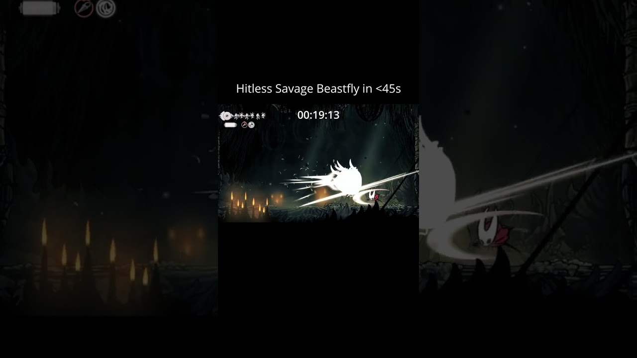 Hitless Savage Beastfly Guide 