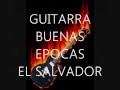 GUITARRA. grupo bajo de Agua