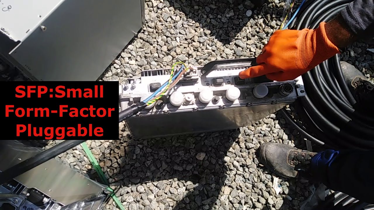 Nokia SFP Module Installation Short Video | Nokia SFP Module | SFP | Telecom | Pk Telecommunications