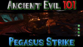 Zombies 101 :: Ancient Evil 101 :: How to build the Pegasus Strike