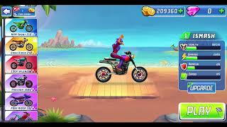 Rush to Crush Bike Gameplay trailer | Bike Stunt Racing Game screenshot 3