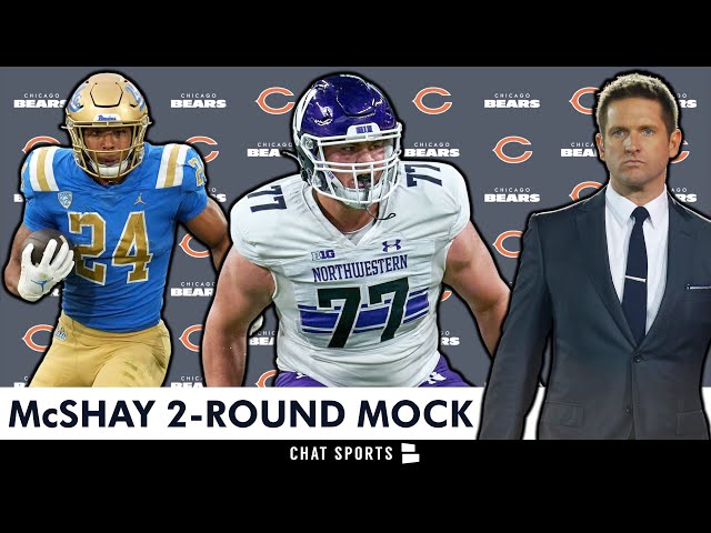 2022 NFL Draft: Early 2-round mock draft - Windy City Gridiron