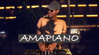 AMAPIANO MIX 2023 | OCT 5 | EP43 | DJ Maphorisa, De Mthuda, Mas MusiQ, Daliwonga, Kabza De Small