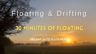 Deep Relaxation: Alto Flute Sound Journey