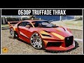 GTA Online: Обзор нового суперкара Truffade Thrax