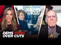 Democrats and Media Tellingly Outraged Over Potential Bureaucratic Cuts, with Victor Davis Hanson