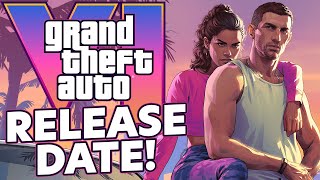 GTA 6 Release Window Announced - Inside Games Roundup