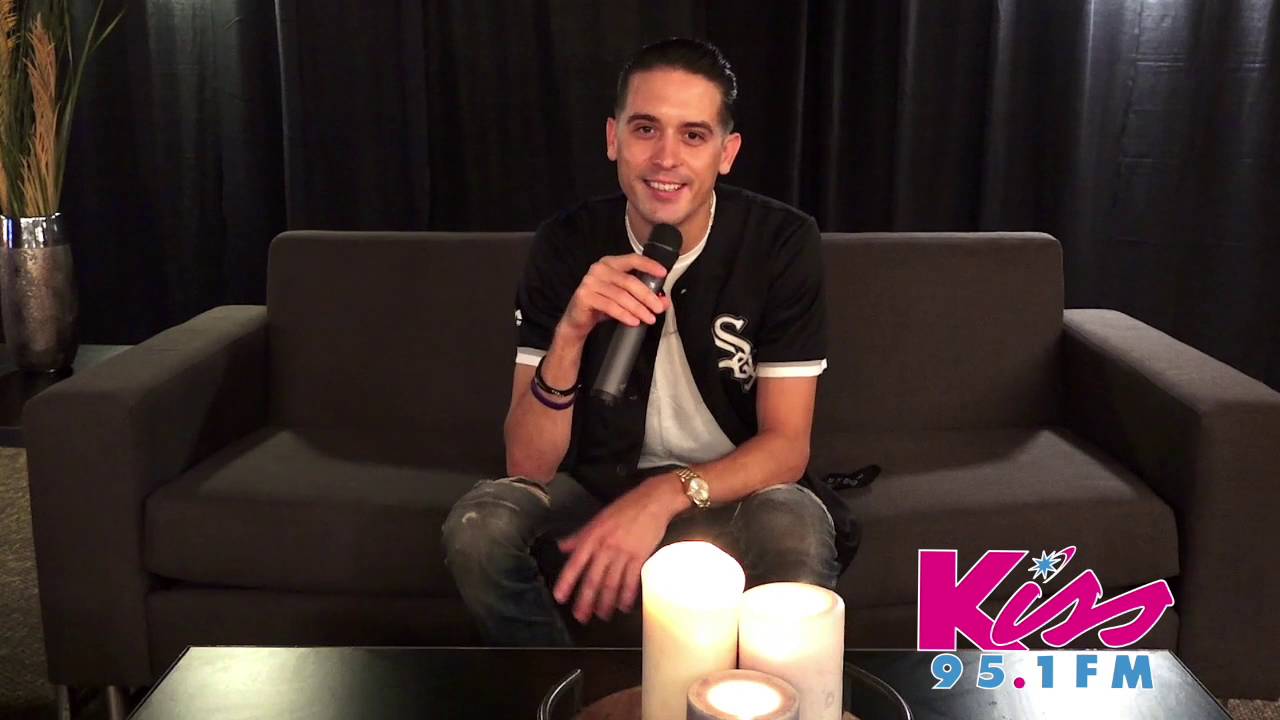 Selfie Interview With G-Eazy | Kiss 95.1