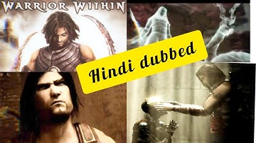 Prince of persia cutscene hindi dubbed - I