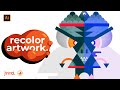 Recolor Artwork Adobe Illustrator 2020 | QuickJam