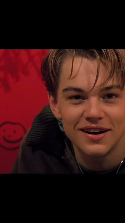 My fav young leonardo dicaprio characters 🌌