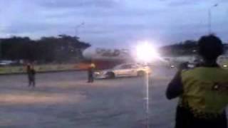 David Feliciano: NO STEERING WHEEL DRIFT