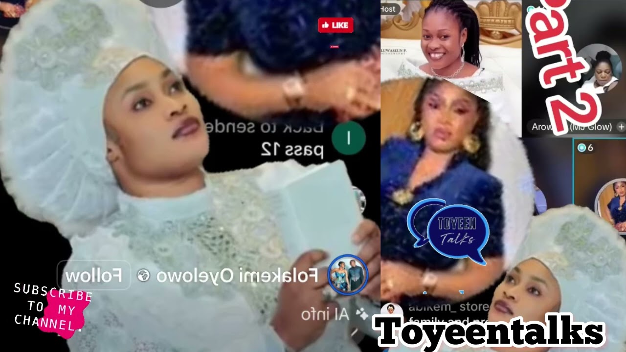 Talo Ranti Arabinrin Yi… Egbin And Situation Awon Omo Egbin…