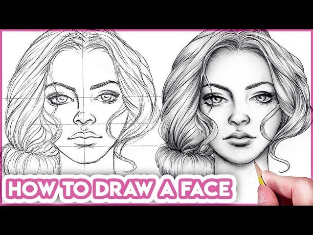 Beginner's Guide to Drawing Realistic Human Figures