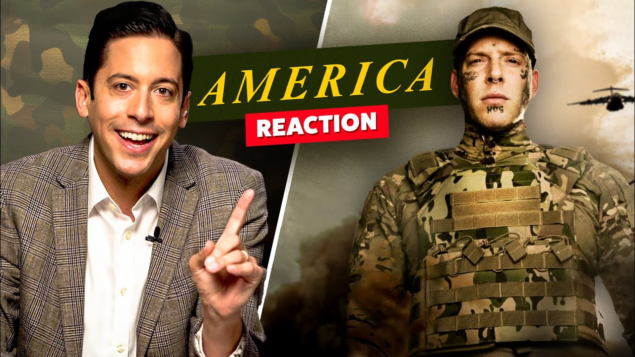 Michael Knowles REACTS To 