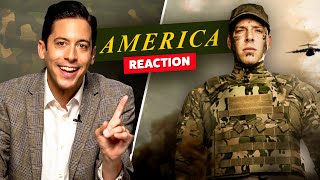 Michael Knowles REACTS To \\