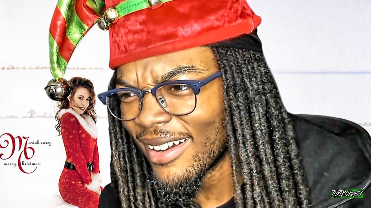 DELI Reacts to Mariah Carey - Merry Christmas (Album)