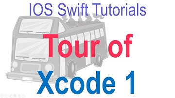 11 Xcode Tutorial Part 1 |