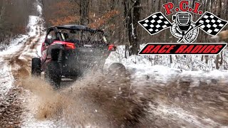 Installing PCI Radios in the CanAm X3 changes Everything!