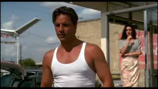 The Hot Spot (1/1) Virginia Madsen, Jennifer Connelly and Don Johnson (1990)