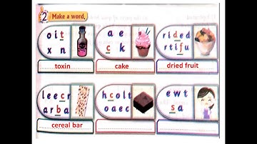 Grade 3A connect plus unit 3 part 2,3
