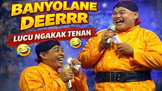 Cak Komet Terbaru Banyolane Derrr Lucu Ngakak Tenan