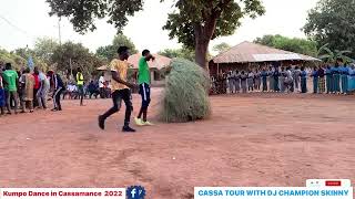 Miracle Kumpo Dance in  Cassamance Senegal 🇸🇳