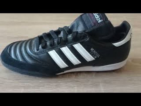 👟 Pánské turfy Adidas Mundial Team | Eshop-fmko.cz ✓ - YouTube