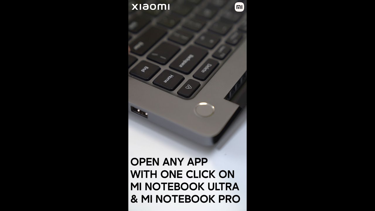 Boot Menu Xiaomi Notebook