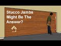 Ideas For Installing Stucco Around Garage Door Opening - New Home Construction Ideas For Installing Stucco Around Garage Door Opening - New Home Construction