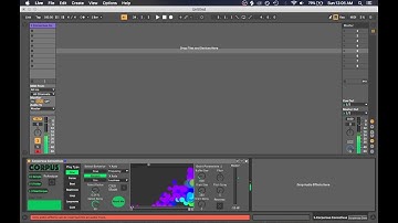"Corperous Concativus" M4L Concatenative Instrument