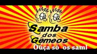 Almir Guineto-Caxambu.(Brazilian Samba)