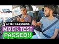Learner PASSES Mock Test, FAILED with 6 SERIOUS in Previous Mock | UK Practical Driving Test 2020