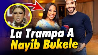 Nayib Bukele Cayó En La Trampa De La Ideología De Género Del Miss Universo