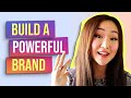 How to Build a POWERFUL Personal Brand on Social Media 2021 STRATEGY!