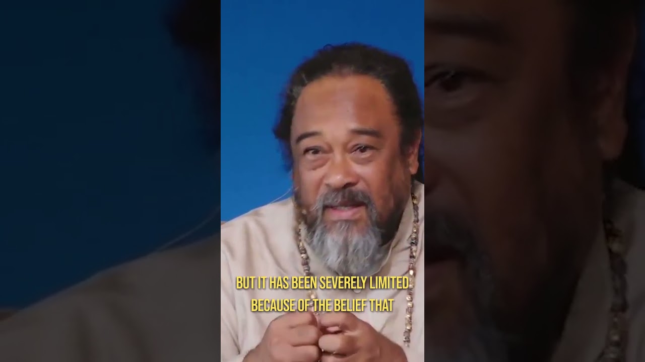 If The Fear Comes, Remember This - Mooji (Spirituality, Clarity)